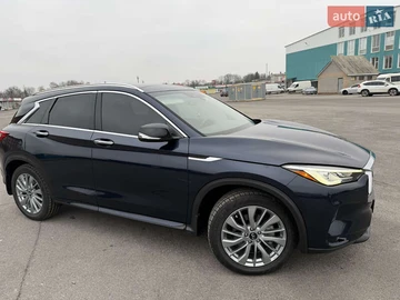 Авто Infiniti Qx50 2023 № 8197830