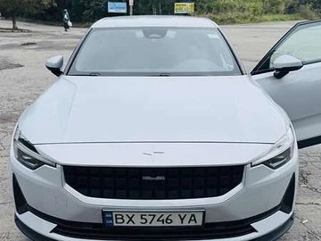 Авто Polestar 2 2022 № 8197833