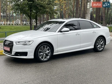 Авто Audi A6 2016 № 8197834