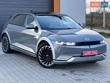 Авто Hyundai Ioniq 5 2022 № 8197838