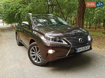 Авто Lexus Rx 2014 № 8197839
