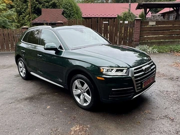 Авто Audi Q5 2017 № 8197840