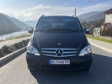 Авто Mercedes Viano 2013 № 8197841