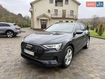 Авто Audi E-Tron 2019 № 8197843