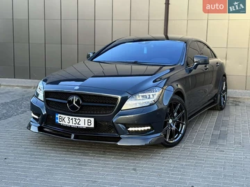 Авто Mercedes Cls-Class 2014 № 8197918