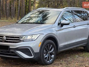 Авто Volkswagen Tiguan 2023 № 8197919