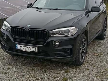 Авто BMW X5 2016 № 8197920