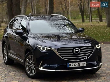 Авто Mazda Cx-9 2019 № 8197921