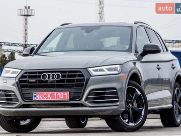 Авто Audi Q5 2020 № 8197923