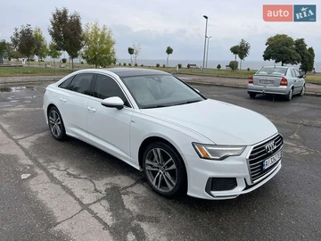 Авто Audi A6 2019 № 8197925