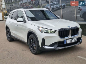 Авто BMW X1 2023 № 8197926