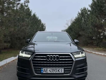 Авто Audi Q7 2016 № 8197931