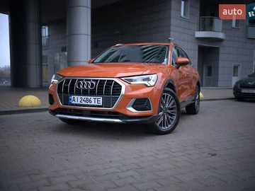 Авто Audi Q3 2023 № 8197933