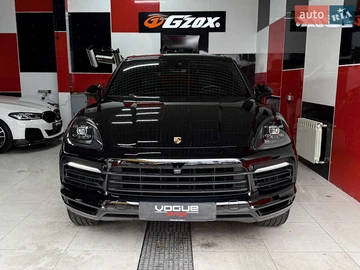 Авто Porsche Cayenne 2019 № 8197936