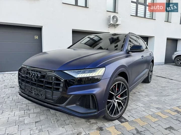 Авто Audi Q8 2019 № 8197937