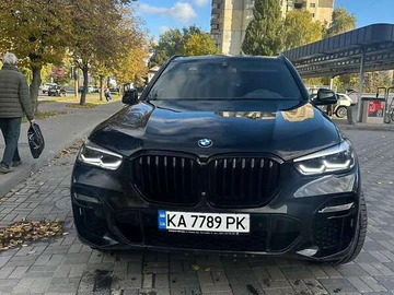 Авто BMW X5 2022 № 8197939
