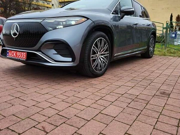 Авто Mercedes Eqs Suv 2023 № 8197940