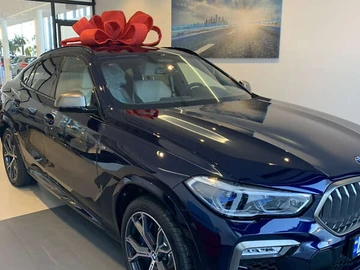 Авто BMW X6 2020 № 8197941