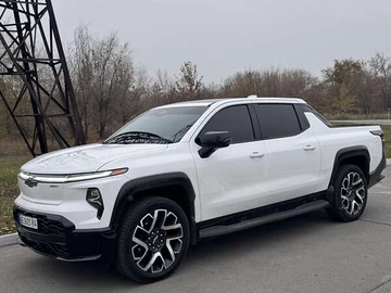 Авто Chevrolet Silverado Ev 2024 № 8197942