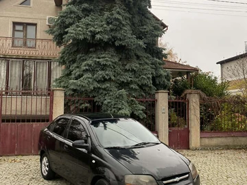 Авто Chevrolet Aveo 2005 № 8197943