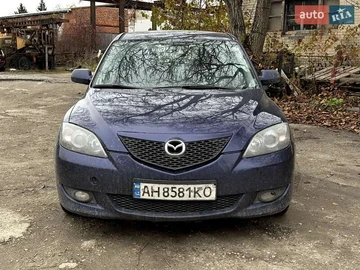 Авто Mazda 3 2004 № 8197945