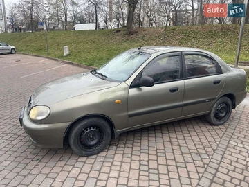 Авто ЗАЗ Lanos 2007 № 8197946