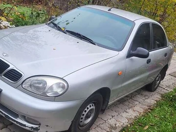 Авто Daewoo Lanos 2004 № 8197948