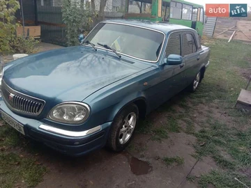 Авто ГАЗ 31105 Волга 2004 № 8197949