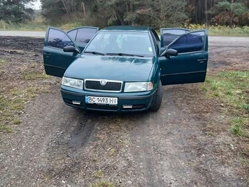 Авто Skoda Octavia 2000 № 8197950