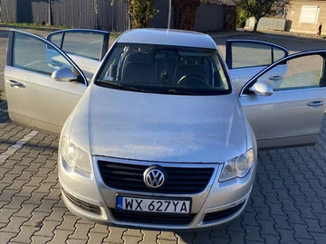Авто Volkswagen Passat 2007 № 8197951
