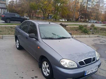 Авто Daewoo Lanos 2010 № 8197952