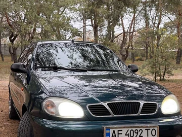 Авто Daewoo Lanos 2003 № 8197953