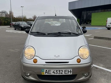 Авто Daewoo Matiz 2010 № 8197955