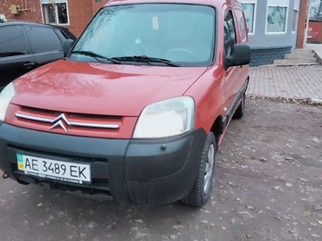 Авто Citroen Berlingo 2006 № 8197956