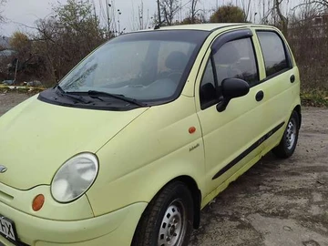 Авто Daewoo Matiz 2007 № 8197958