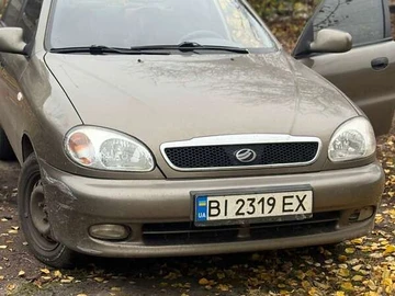Авто ЗАЗ Sens 2013 № 8197959