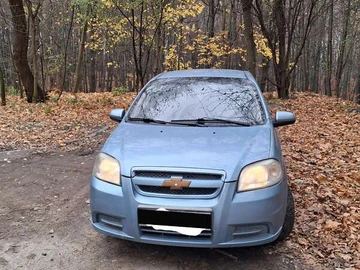Авто Chevrolet Aveo 2007 № 8197960