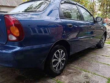 Авто ЗАЗ Lanos 2011 № 8197962