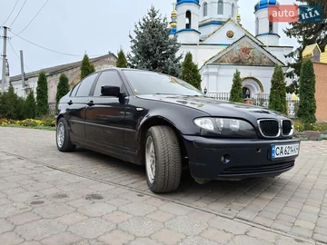 Авто BMW 3 Series 1999 № 8197967