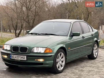 Авто BMW 3 Series 1999 № 8197968