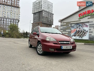 Авто Chevrolet Tacuma 2007 № 8197970
