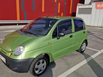 Авто Daewoo Matiz 2008 № 8197971