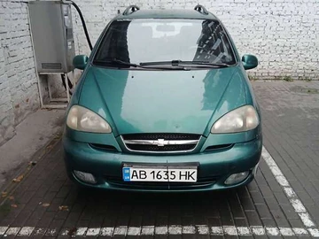Авто Chevrolet Tacuma 2004 № 8197972