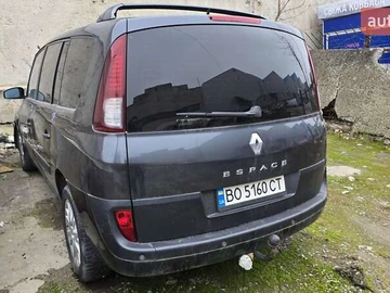 Авто Renault Espace 2008 № 8197973