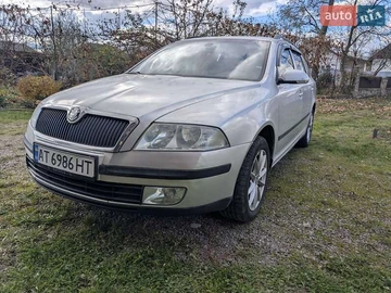 Авто Skoda Octavia 2007 № 8197974