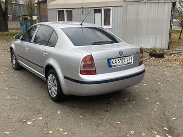 Авто Skoda Superb 2008 № 8197975