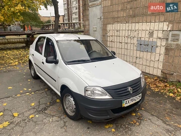 Авто Renault Logan 2011 № 8197976
