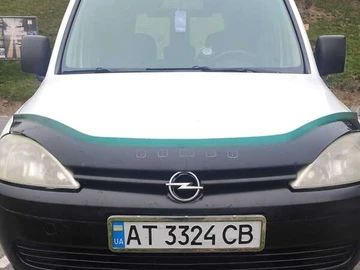 Авто Opel Combo 2005 № 8197977