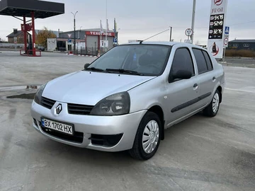 Авто Renault Clio 2007 № 8197978