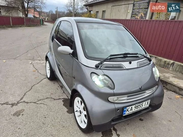 Авто smart Fortwo 2004 № 8197981
